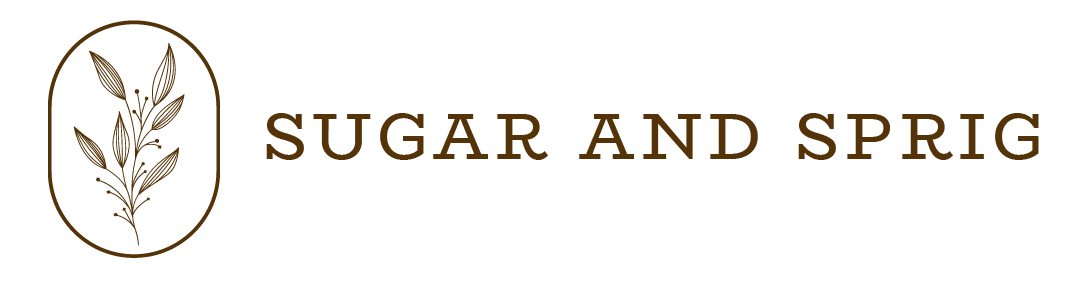 Sugar & Sprig logo