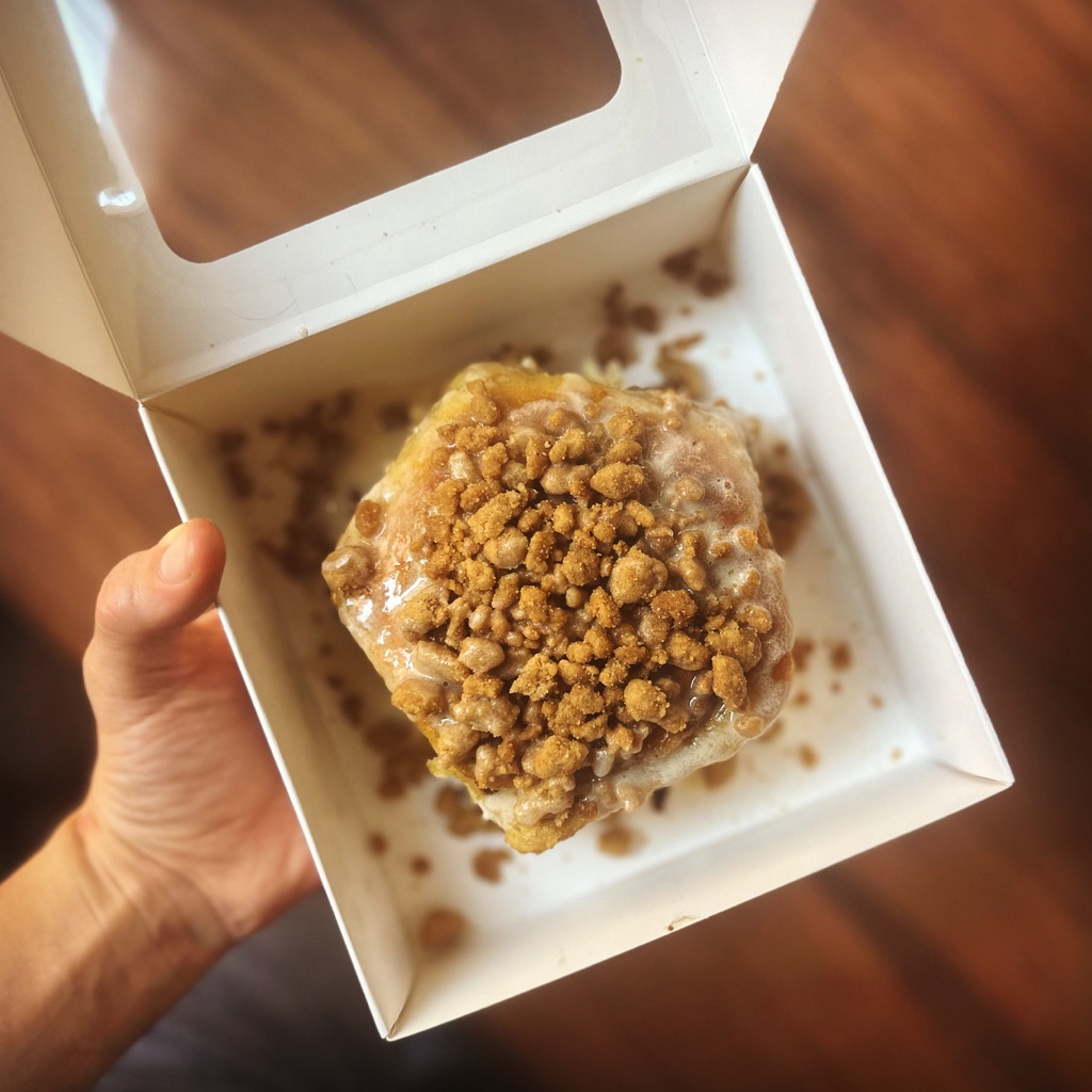 gallery image of baked goods