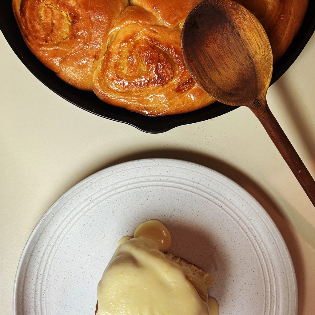 gallery image of baked goods