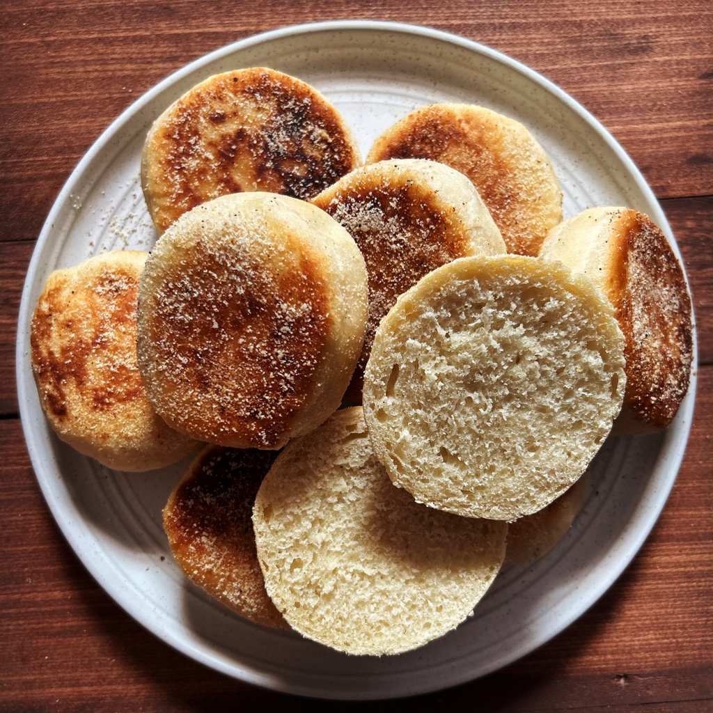 gallery image of baked goods