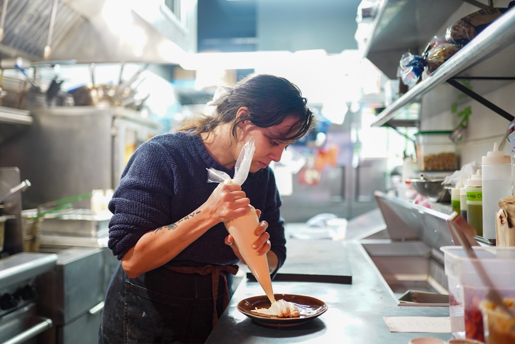 photo of Chef Lauren